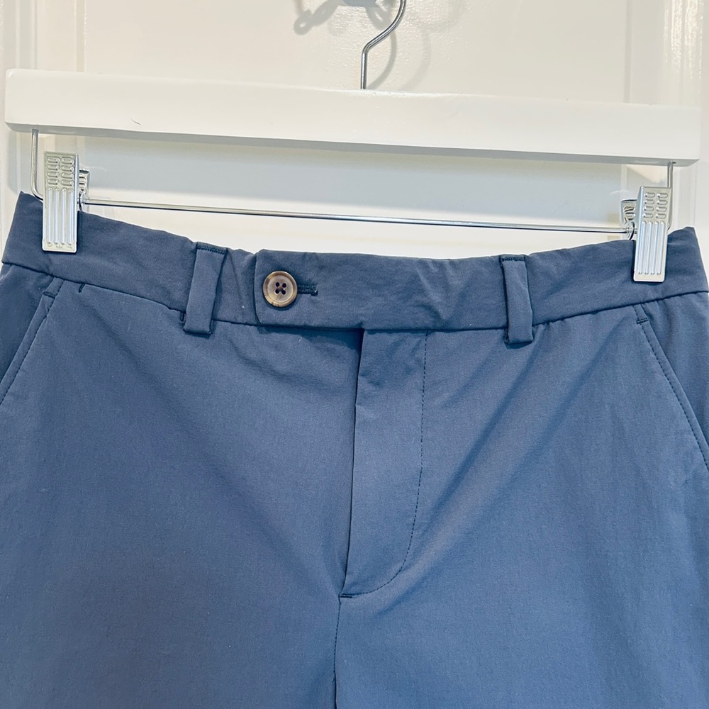 Brooks Brothers Red Fleece Performance Shorts Tech Golf Chino 30W 9” Inseam - Picture 4 of 8